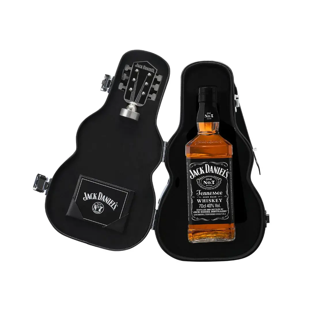 2 ks Dárkové balení Jack Daniel’s