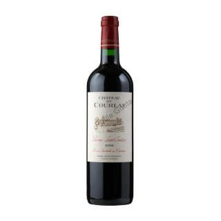 6 ks víno Bordeaux VÍNO BORDEAUX COURLAT - SLEVA